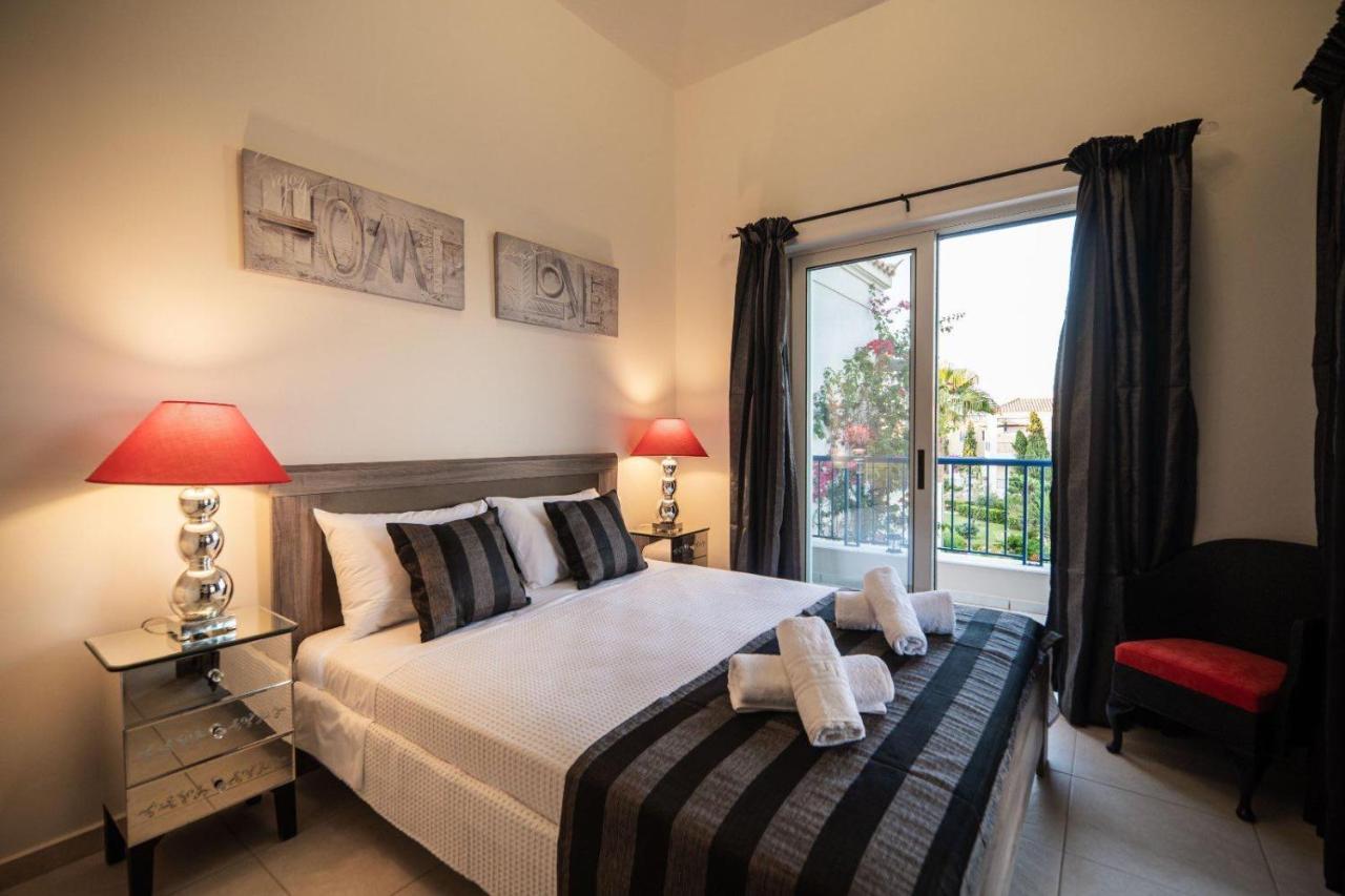 Villa Rodo Pirgos Psilonerou 外观 照片