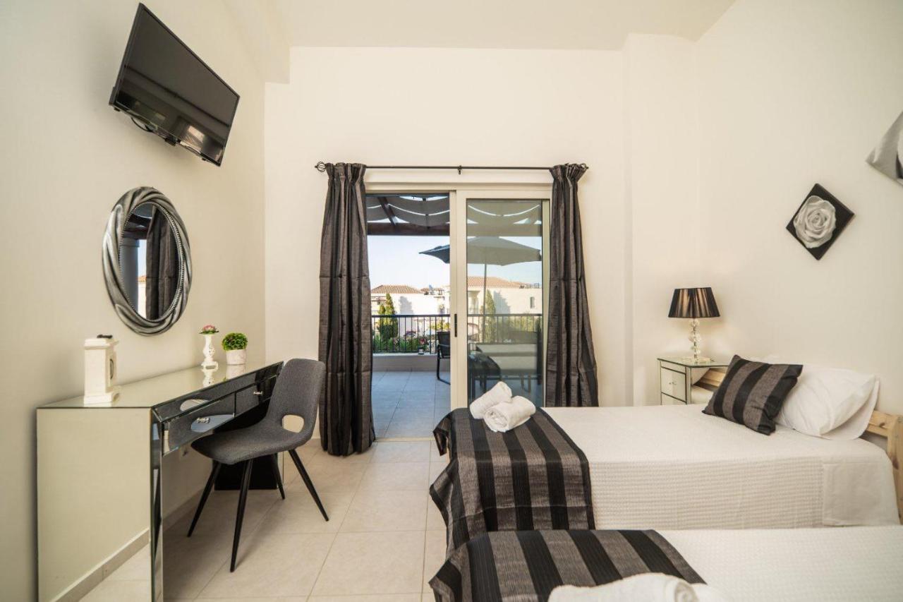 Villa Rodo Pirgos Psilonerou 外观 照片