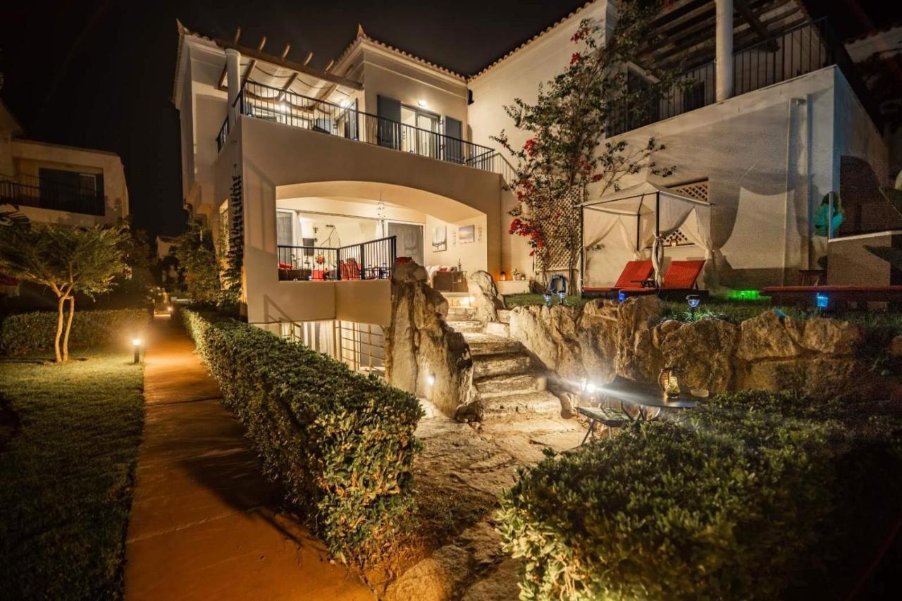 Villa Rodo Pirgos Psilonerou 外观 照片