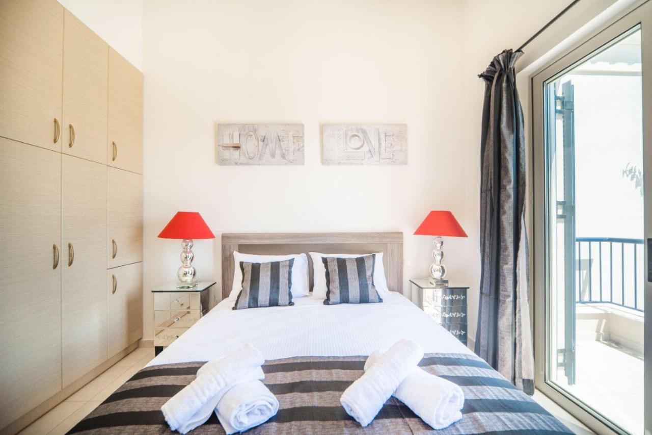 Villa Rodo Pirgos Psilonerou 外观 照片