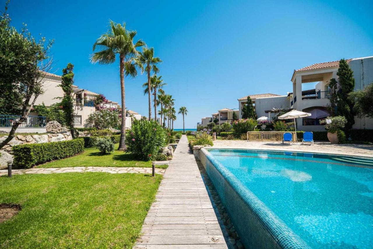 Villa Rodo Pirgos Psilonerou 外观 照片
