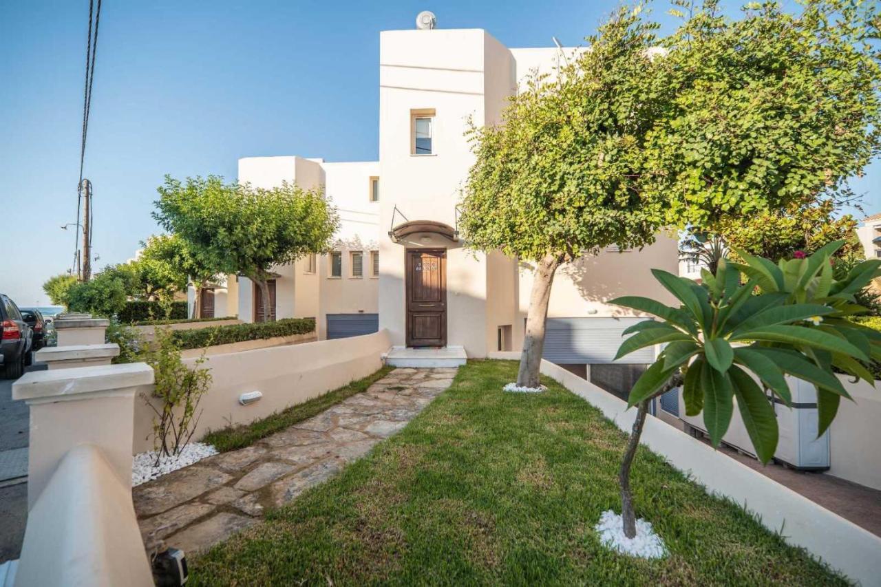 Villa Rodo Pirgos Psilonerou 外观 照片
