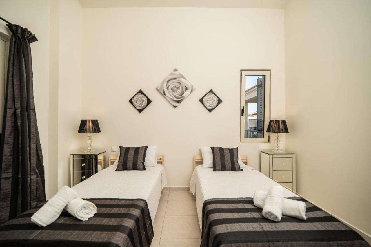 Villa Rodo Pirgos Psilonerou 外观 照片