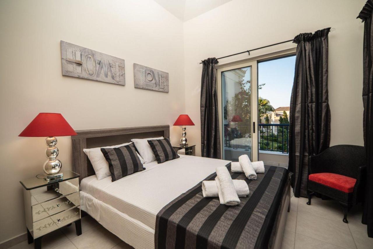Villa Rodo Pirgos Psilonerou 外观 照片