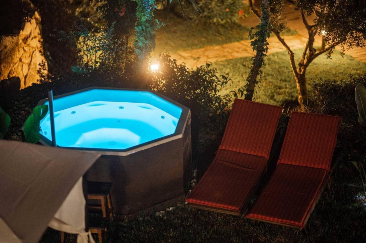 Villa Rodo Pirgos Psilonerou 外观 照片
