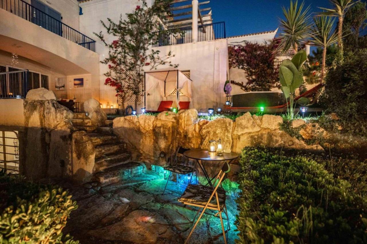 Villa Rodo Pirgos Psilonerou 外观 照片