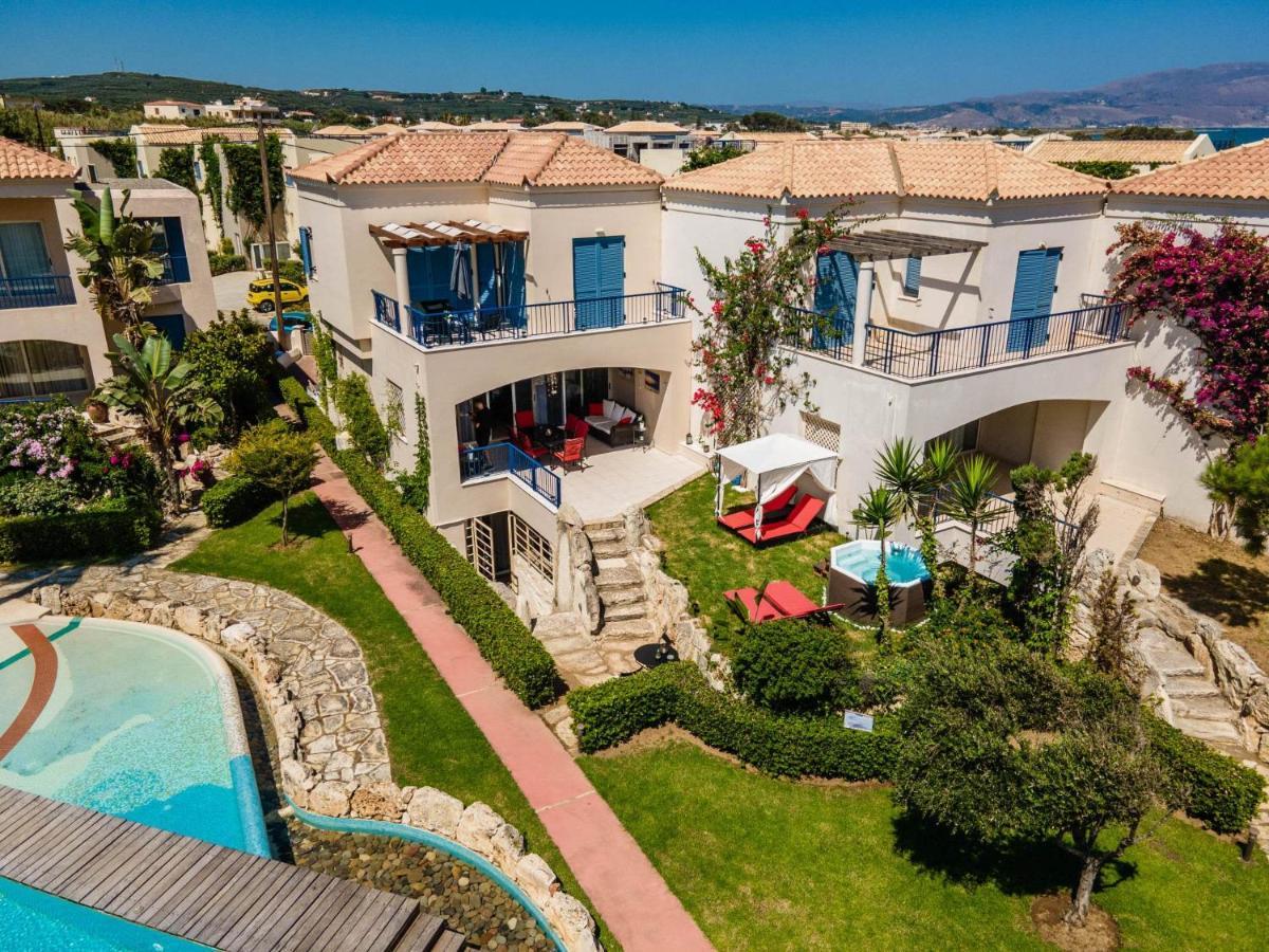 Villa Rodo Pirgos Psilonerou 外观 照片