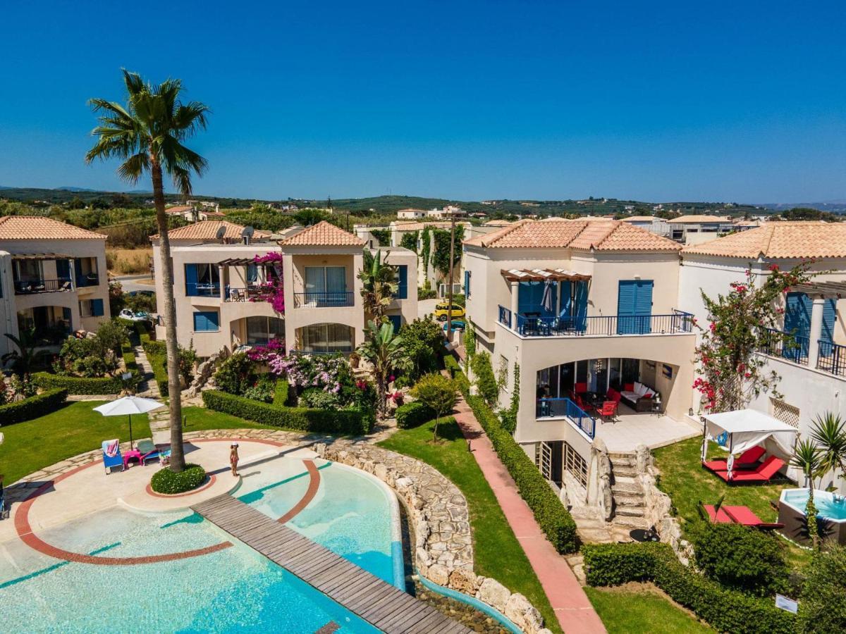 Villa Rodo Pirgos Psilonerou 外观 照片