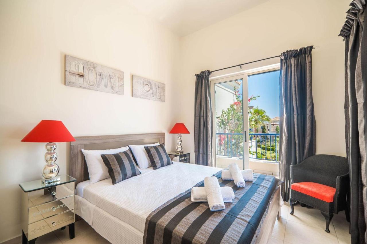 Villa Rodo Pirgos Psilonerou 外观 照片