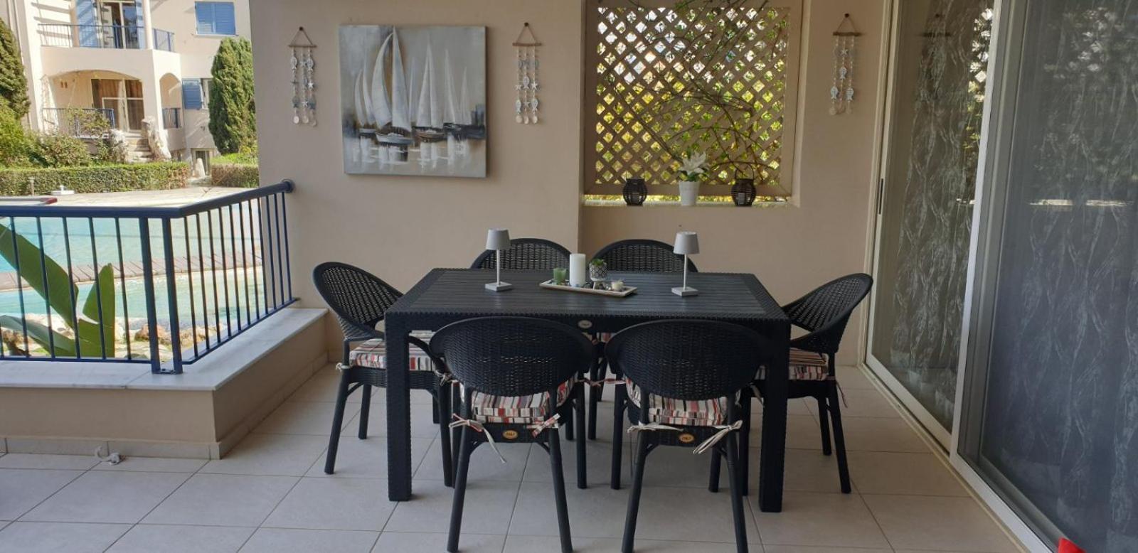 Villa Rodo Pirgos Psilonerou 外观 照片