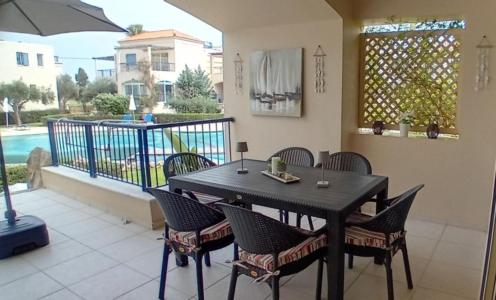 Villa Rodo Pirgos Psilonerou 外观 照片