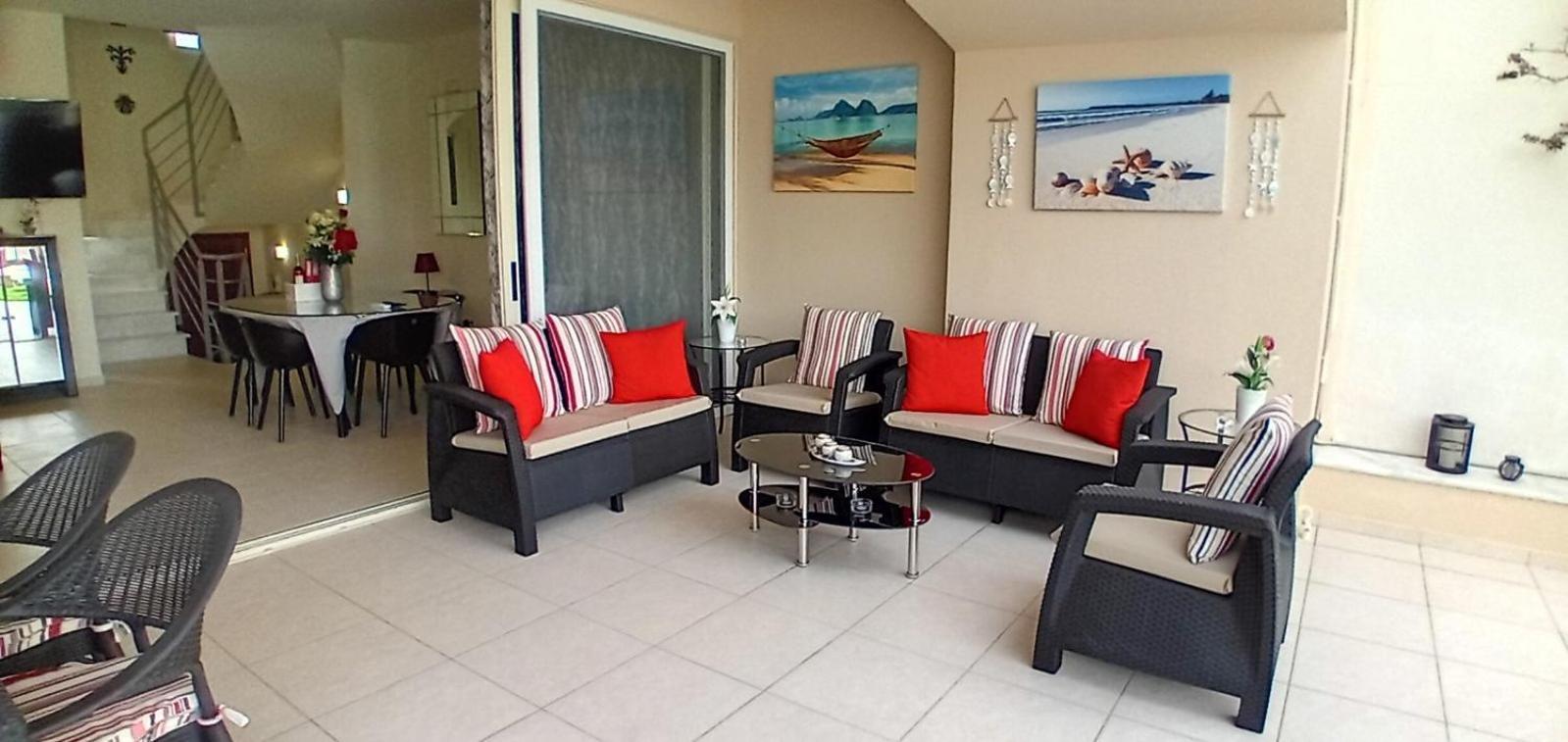 Villa Rodo Pirgos Psilonerou 客房 照片