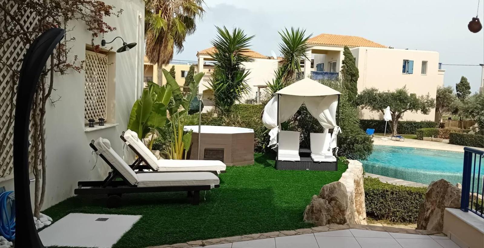 Villa Rodo Pirgos Psilonerou 客房 照片