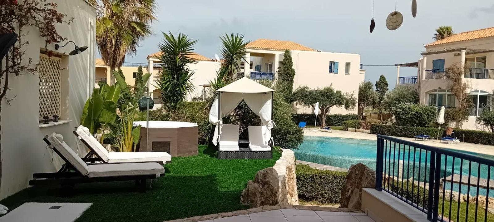 Villa Rodo Pirgos Psilonerou 客房 照片
